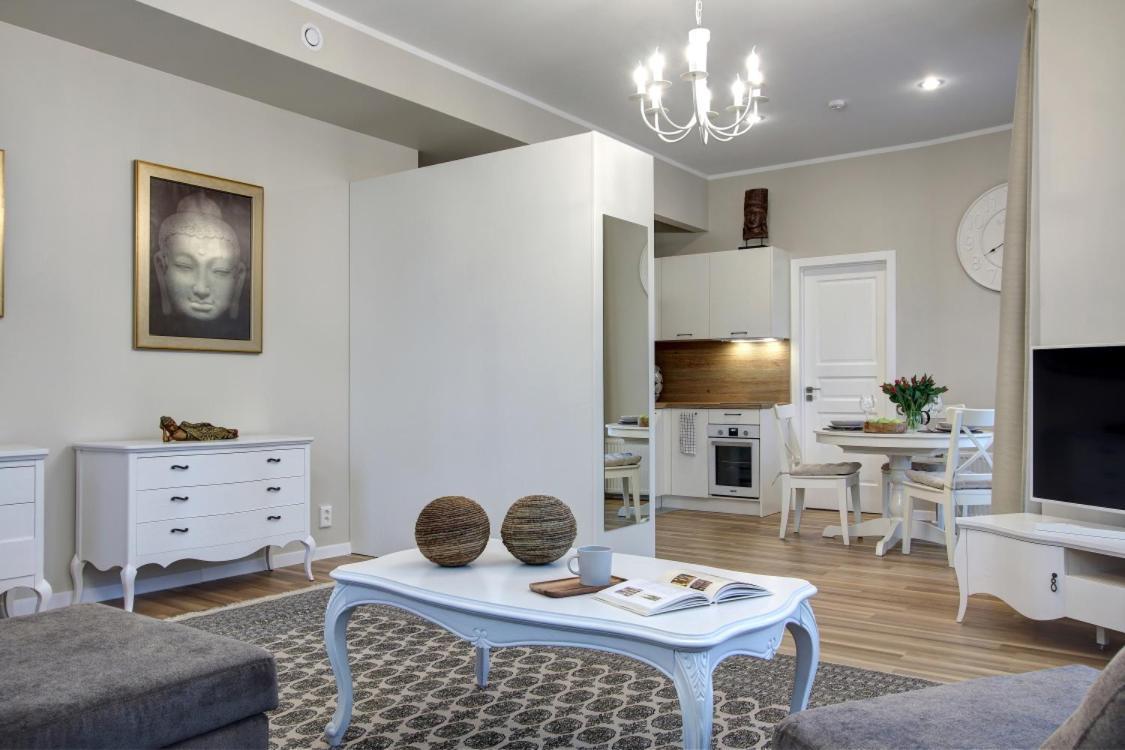 Alve Apart Hotel Jurmala Exterior photo